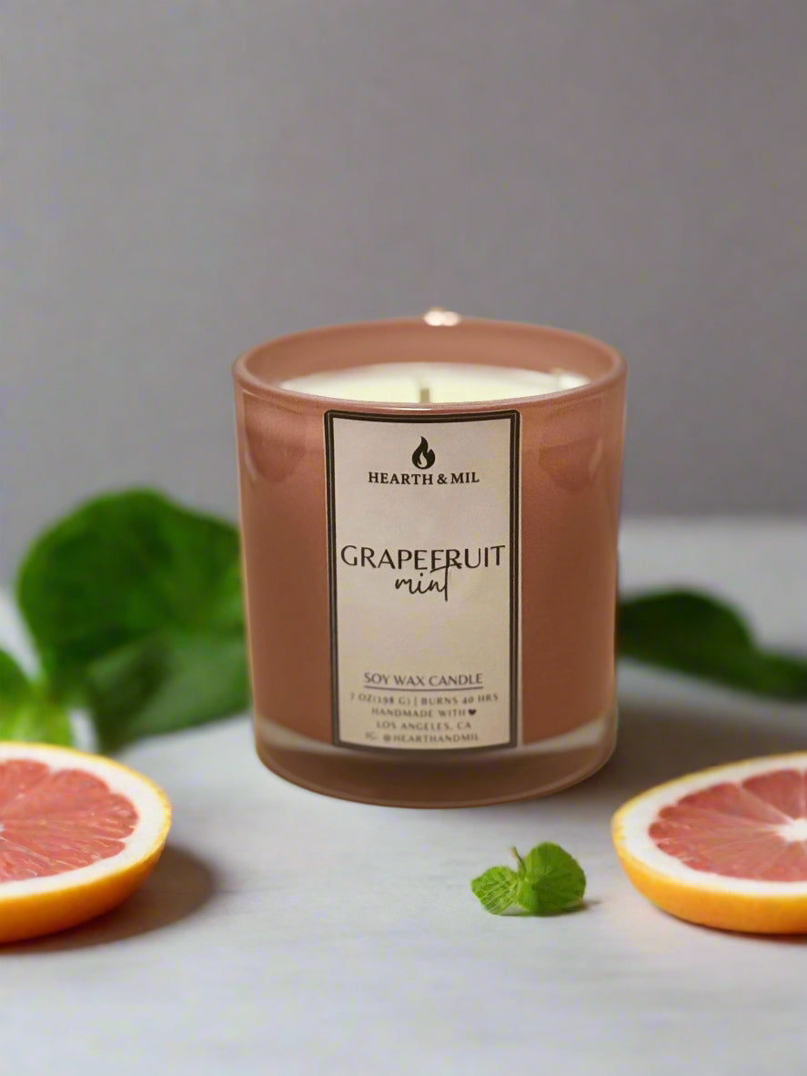 Grapefruit Mint