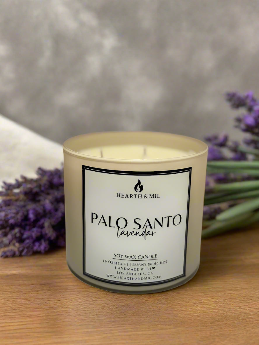 Palo Santo Lavender
