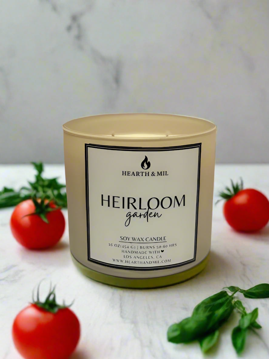 Heirloom Garden
