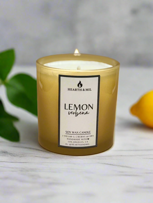 Lemon Verbena