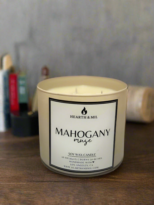 Mahogany Muse